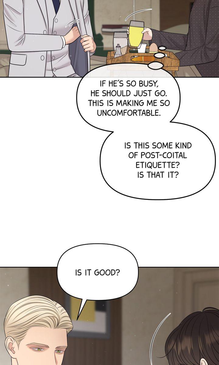 Oil on Canvas Chapter 34 - Page 28 in English