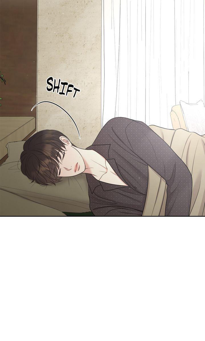 Oil on Canvas Chapter 34 - Page 3 in English