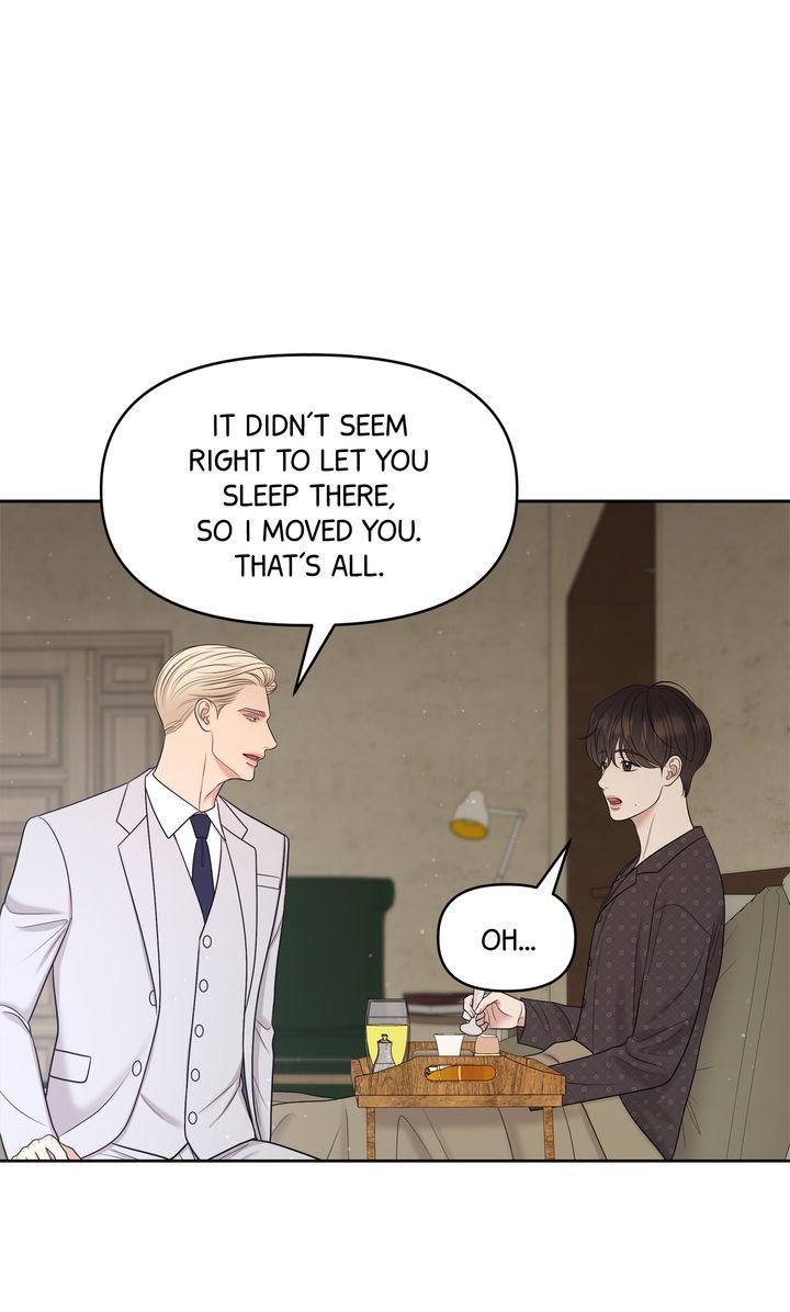 Oil on Canvas Chapter 34 - Page 35 in English