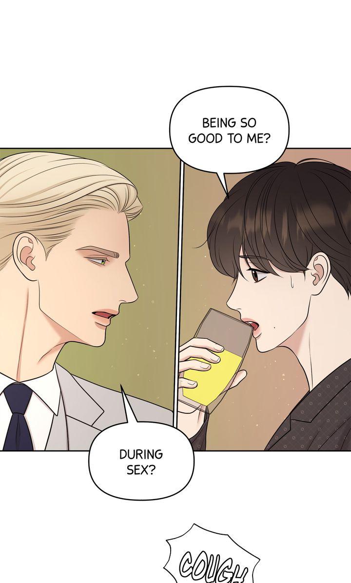 Oil on Canvas Chapter 34 - Page 37 in English