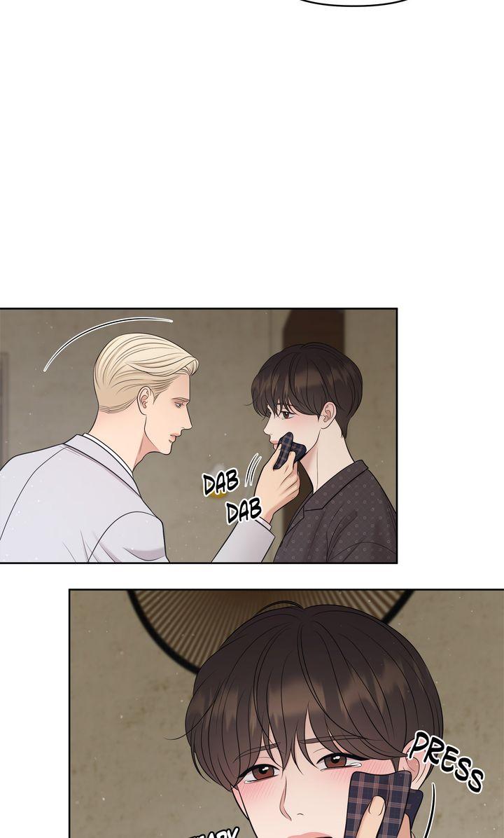 Oil on Canvas Chapter 34 - Page 40 in English