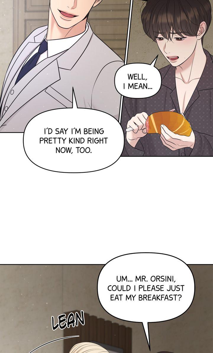 Oil on Canvas Chapter 34 - Page 47 in English