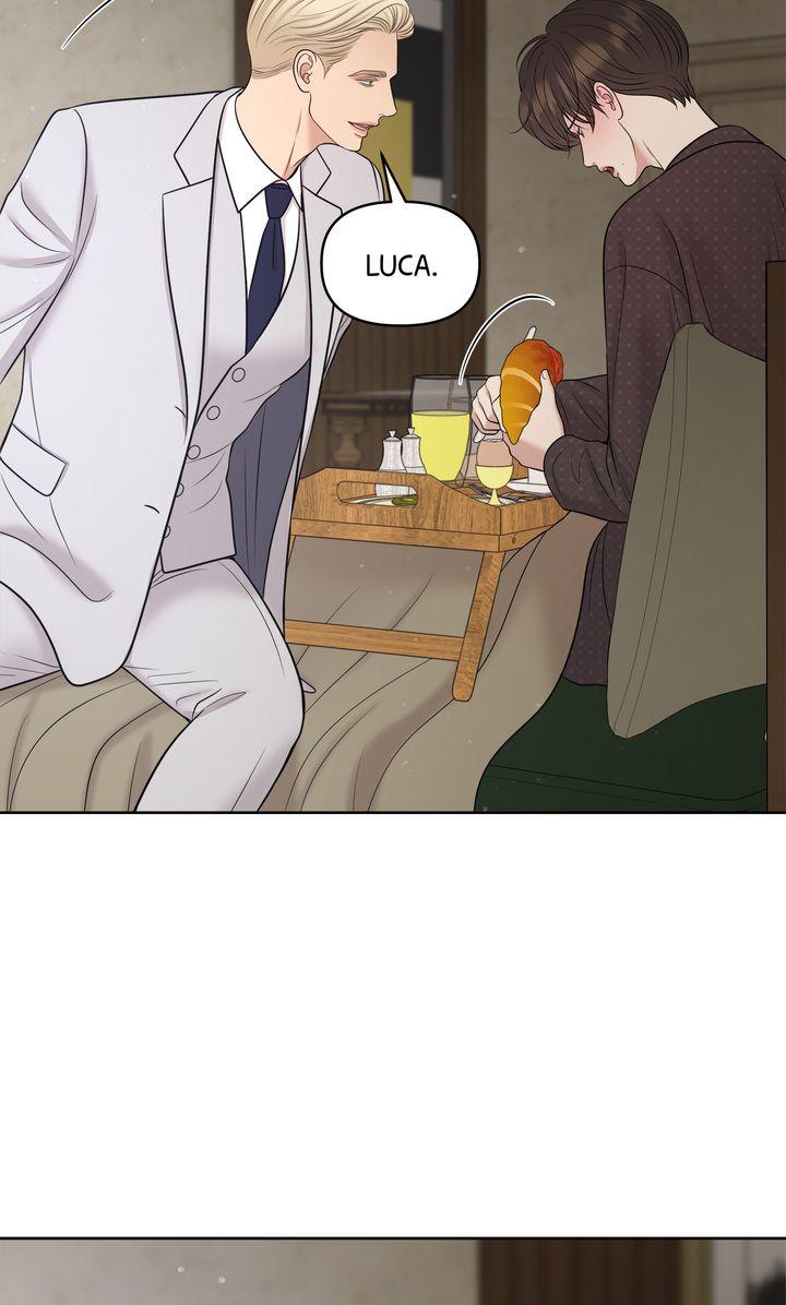 Oil on Canvas Chapter 34 - Page 48 in English