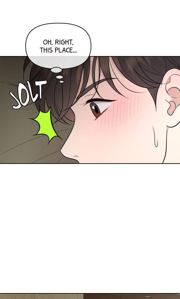 Oil on Canvas Chapter 34 - Page 5 in English