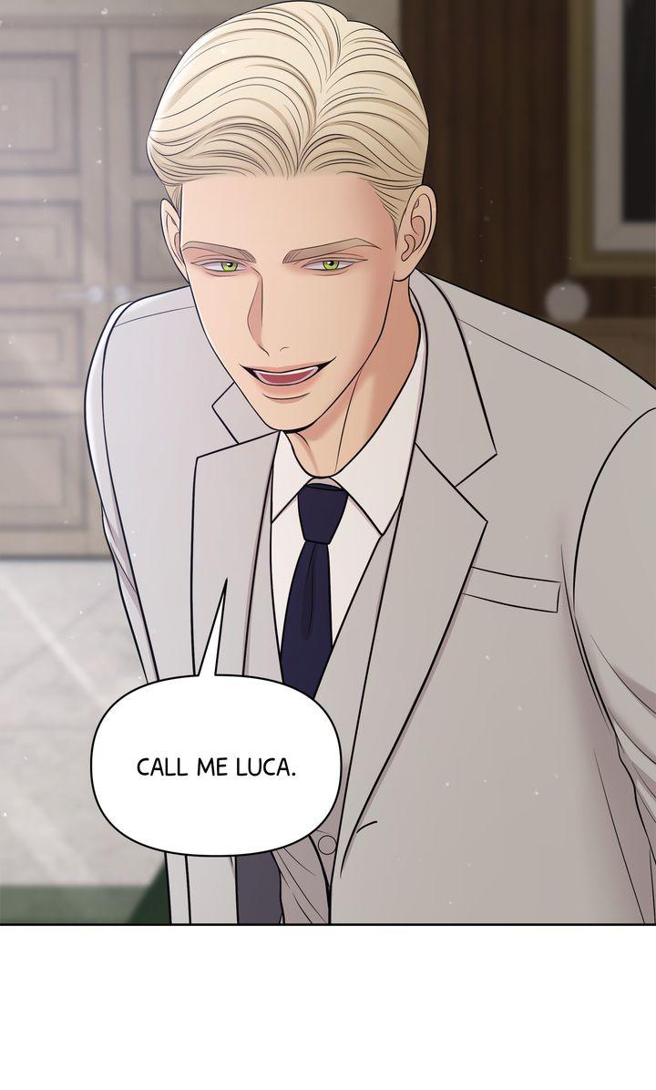 Oil on Canvas Chapter 34 - Page 49 in English