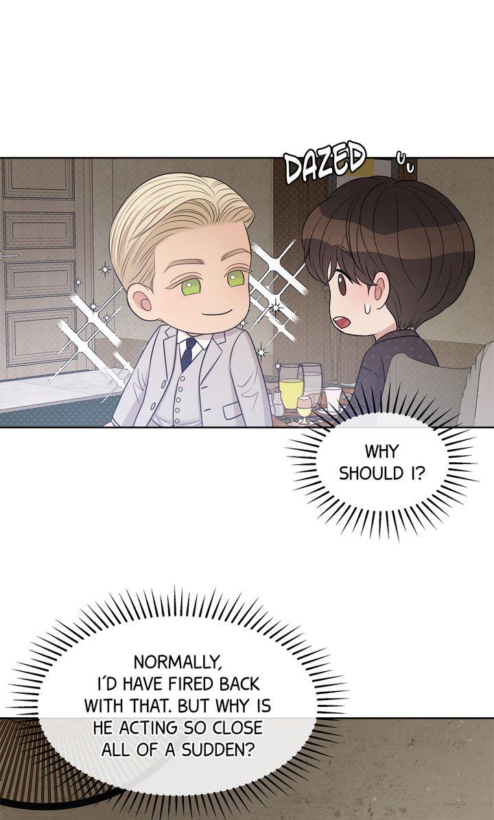 Oil on Canvas Chapter 34 - Page 50 in English