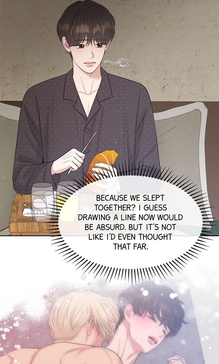 Oil on Canvas Chapter 34 - Page 51 in English