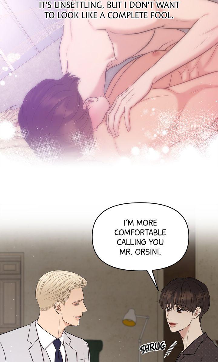 Oil on Canvas Chapter 34 - Page 53 in English