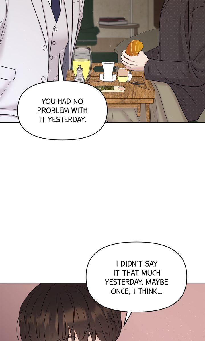 Oil on Canvas Chapter 34 - Page 54 in English