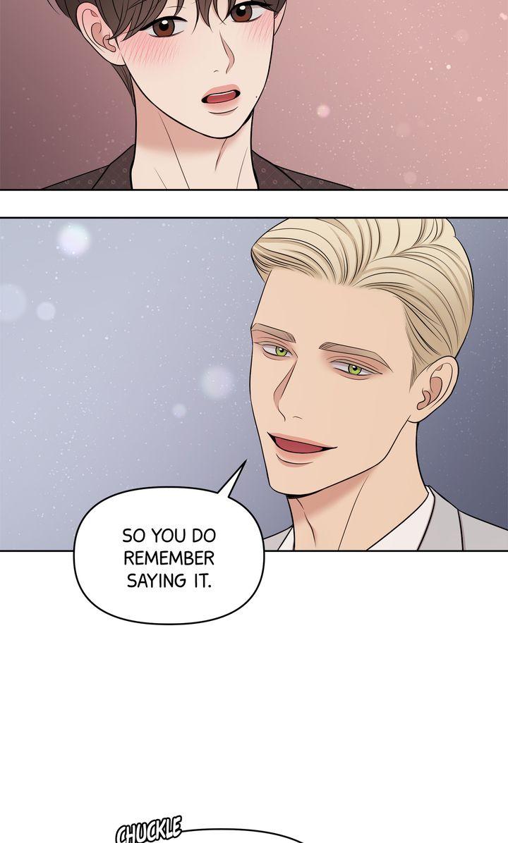 Oil on Canvas Chapter 34 - Page 55 in English