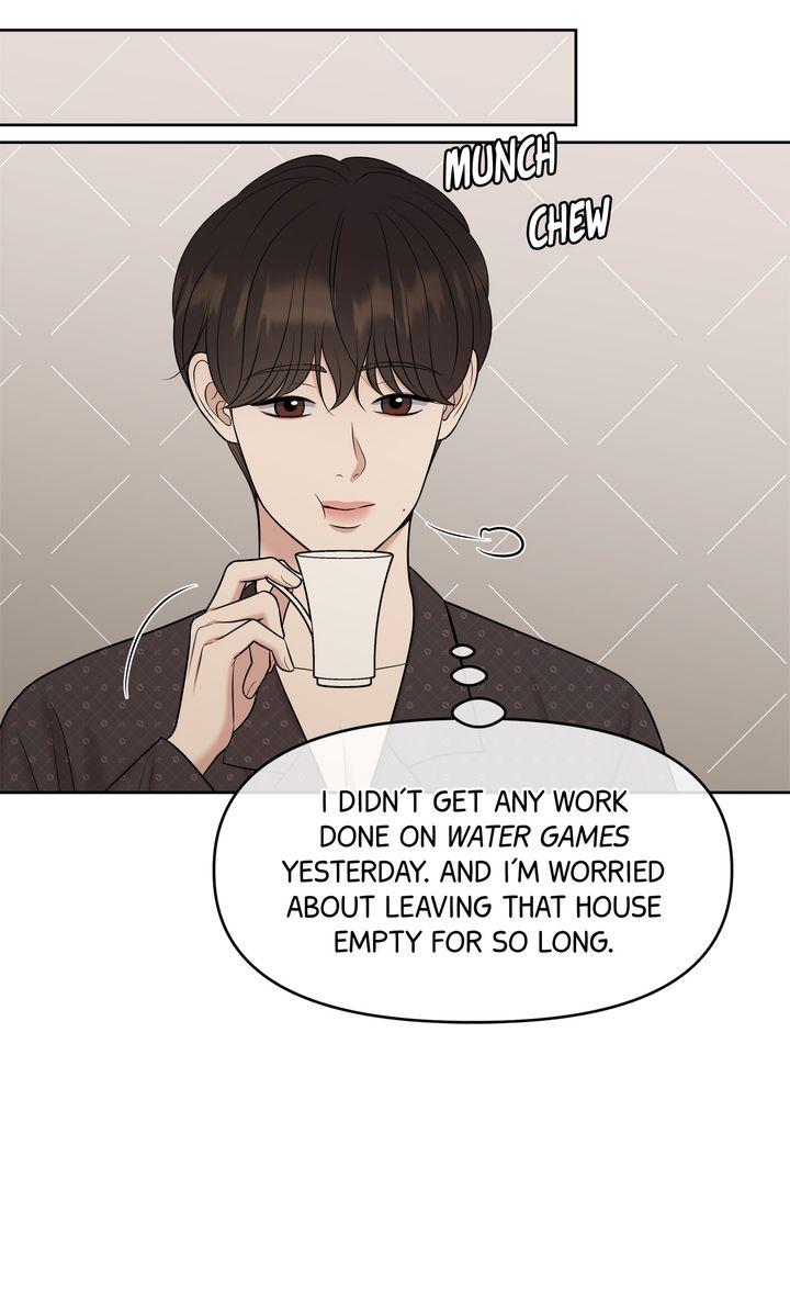 Oil on Canvas Chapter 34 - Page 57 in English