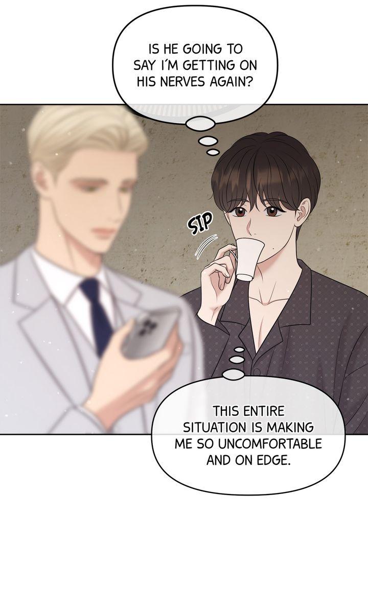 Oil on Canvas Chapter 34 - Page 58 in English