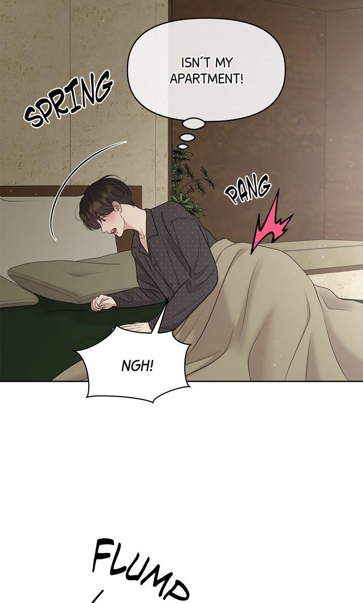 Oil on Canvas Chapter 34 - Page 6 in English
