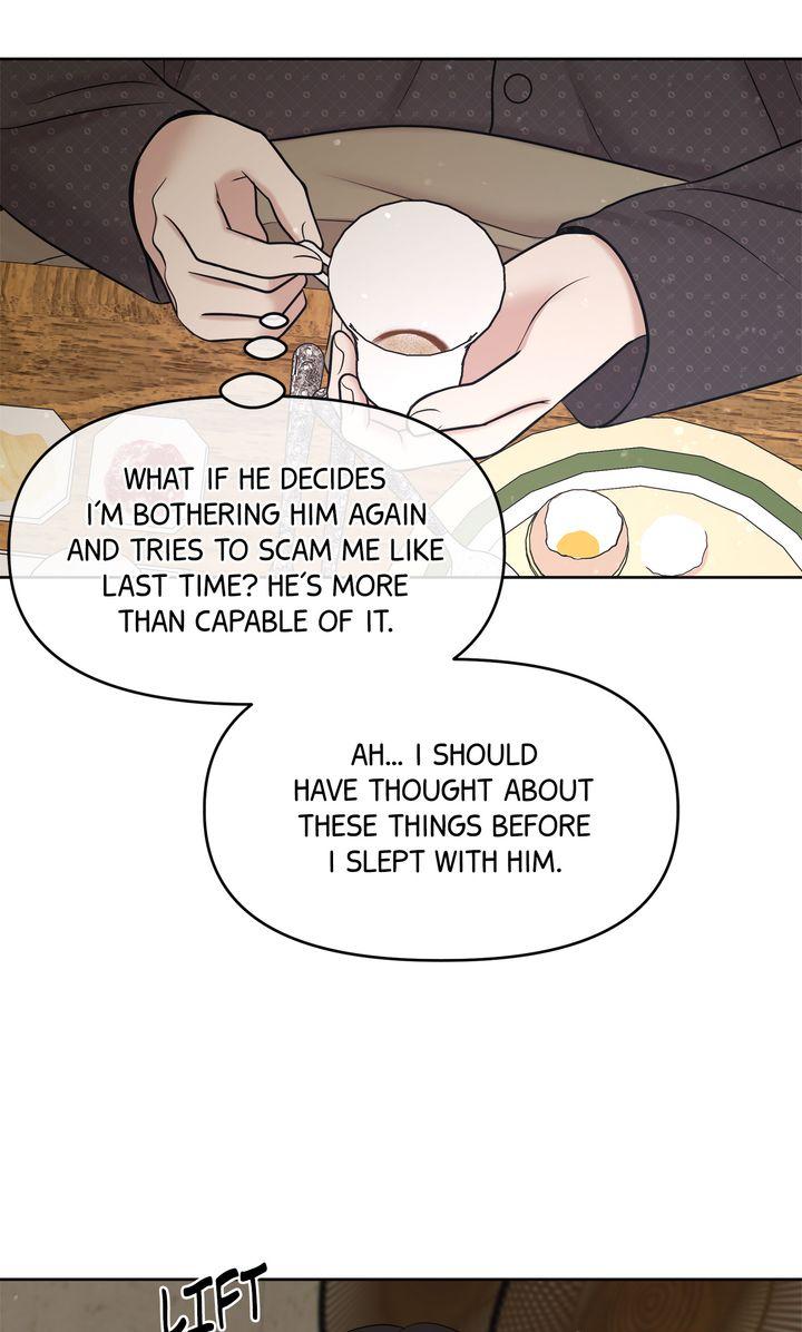 Oil on Canvas Chapter 34 - Page 59 in English