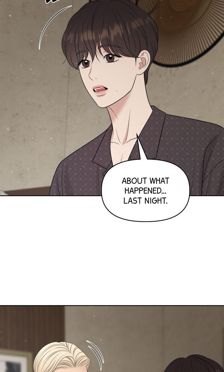 Oil on Canvas Chapter 34 - Page 60 in English