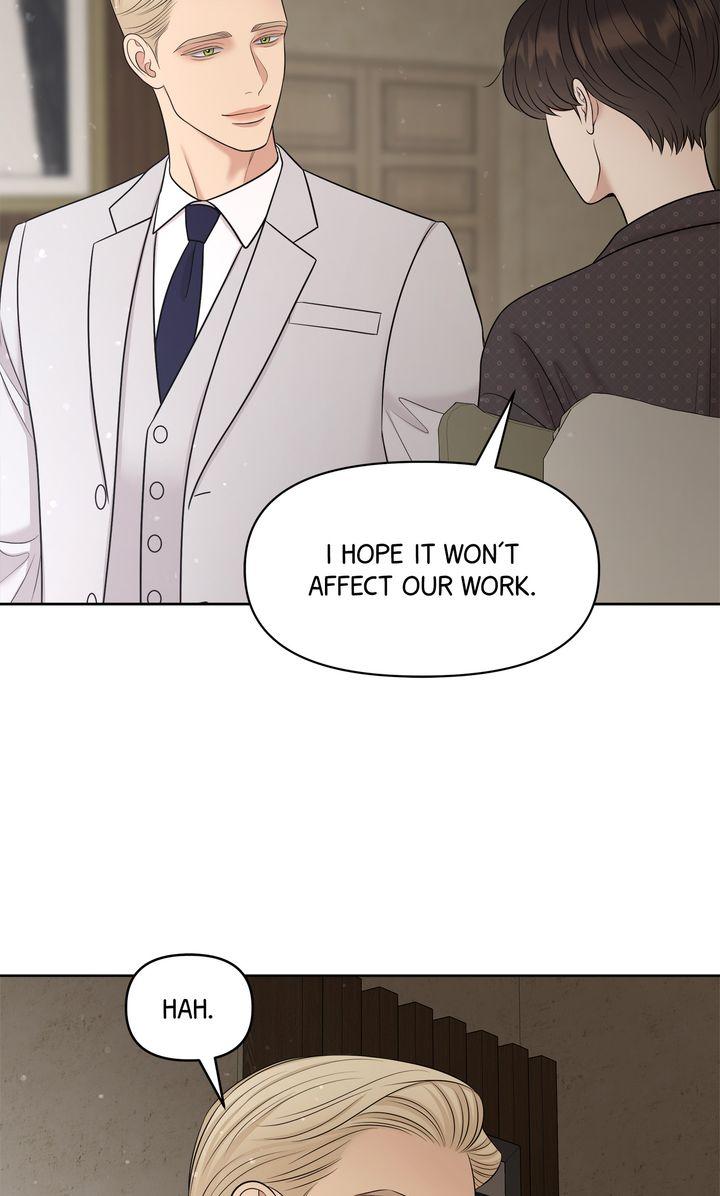 Oil on Canvas Chapter 34 - Page 61 in English