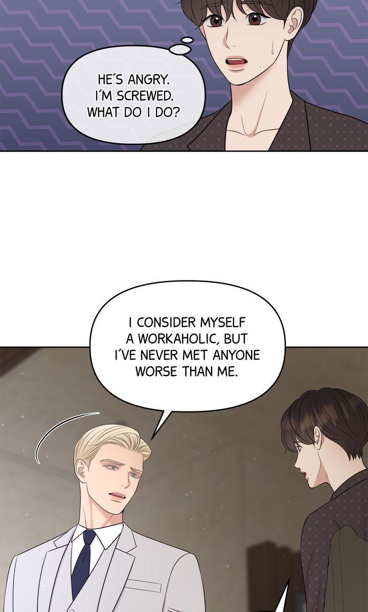 Oil on Canvas Chapter 34 - Page 65 in English