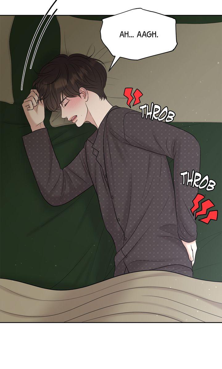 Oil on Canvas Chapter 34 - Page 7 in English