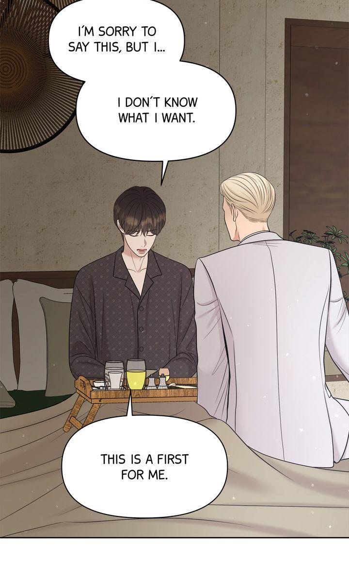 Oil on Canvas Chapter 34 - Page 71 in English