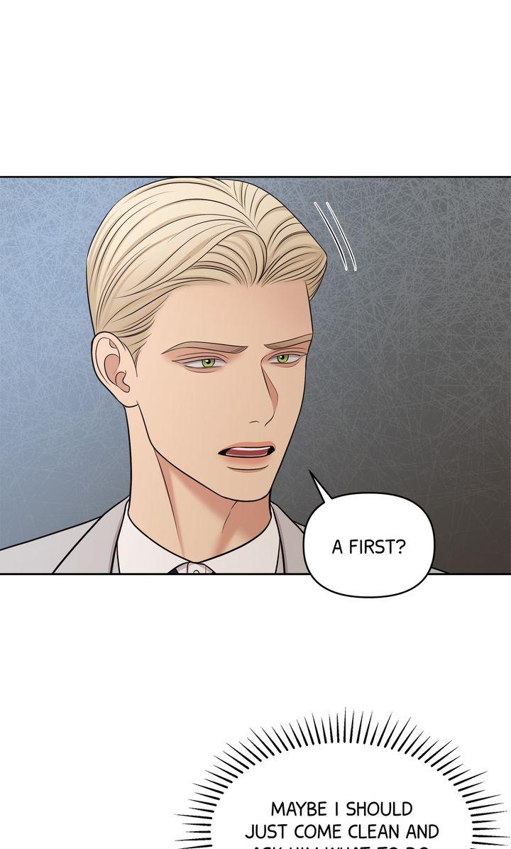 Oil on Canvas Chapter 34 - Page 72 in English