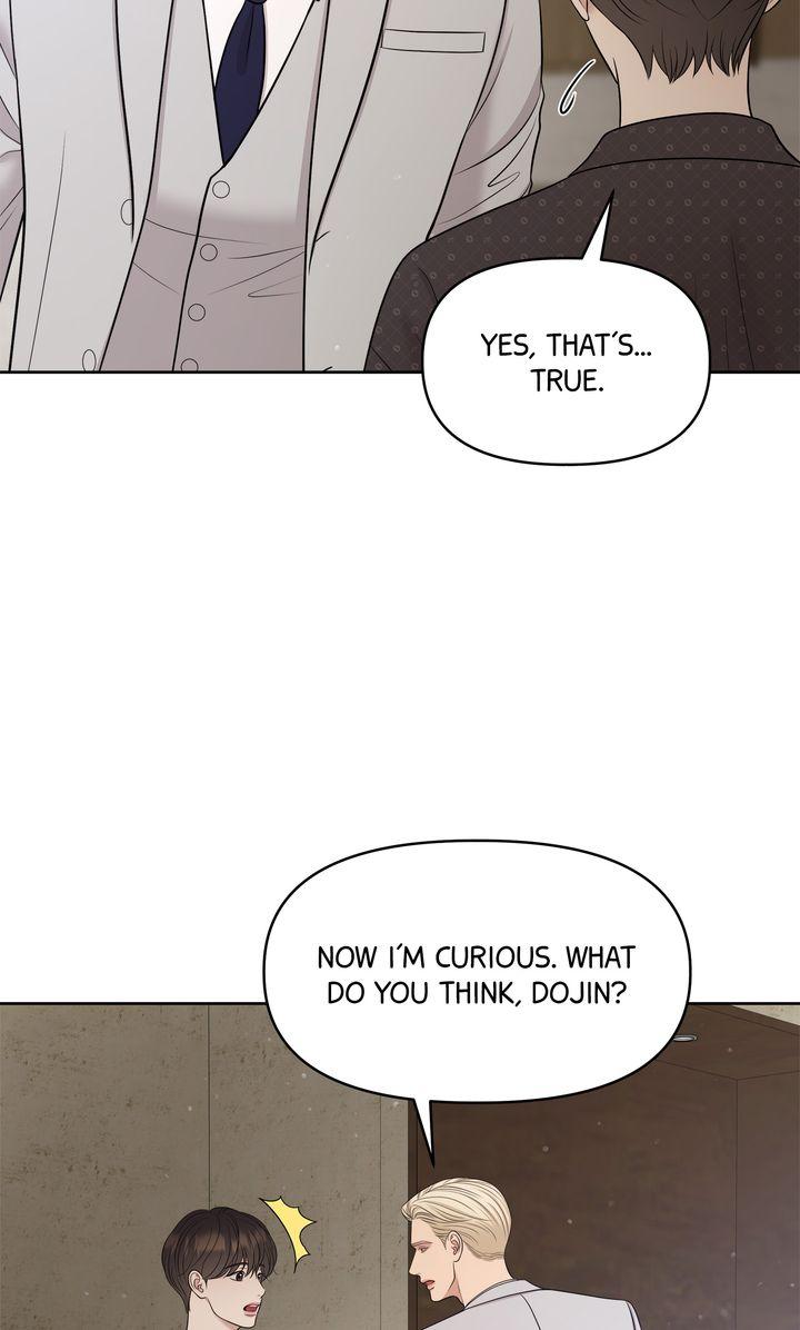 Oil on Canvas Chapter 34 - Page 76 in English