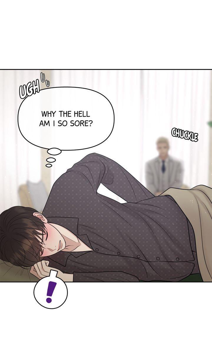 Oil on Canvas Chapter 34 - Page 8 in English