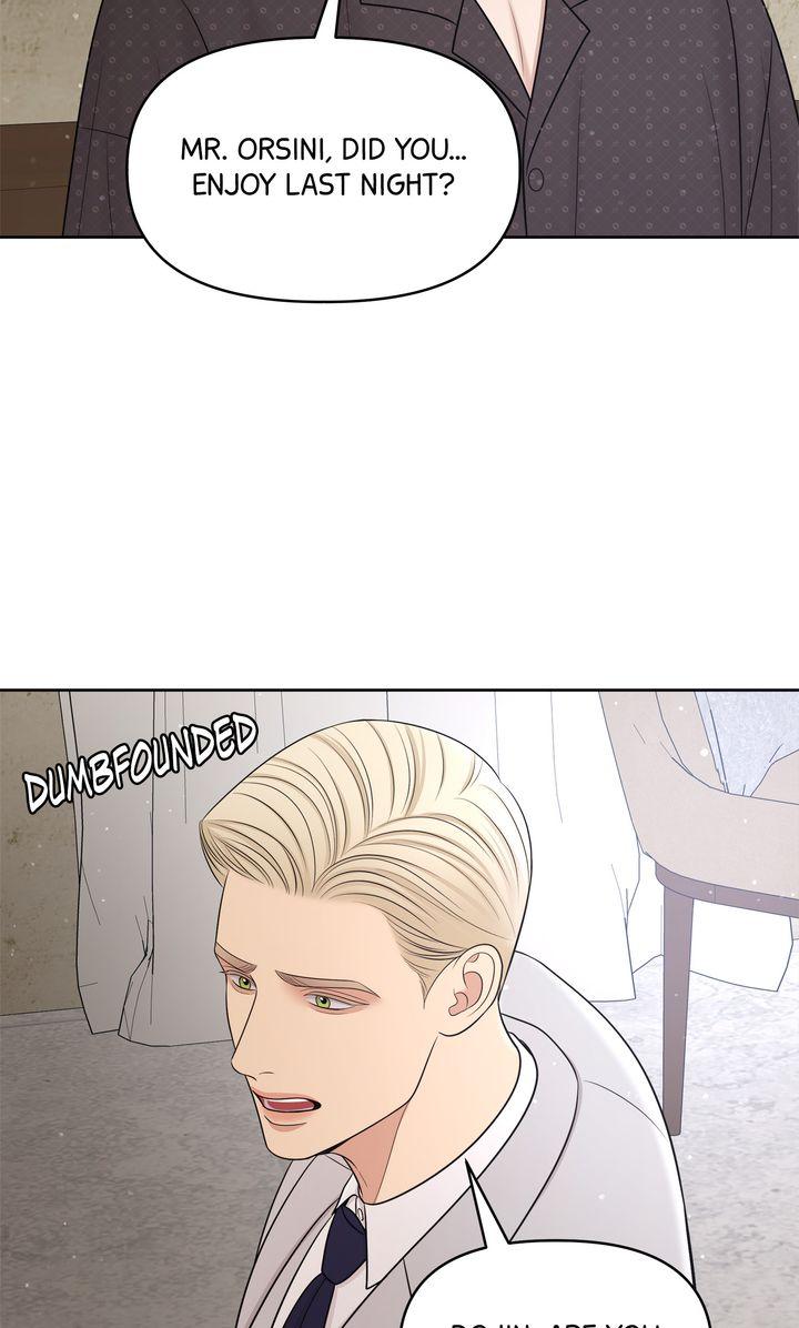 Oil on Canvas Chapter 34 - Page 79 in English