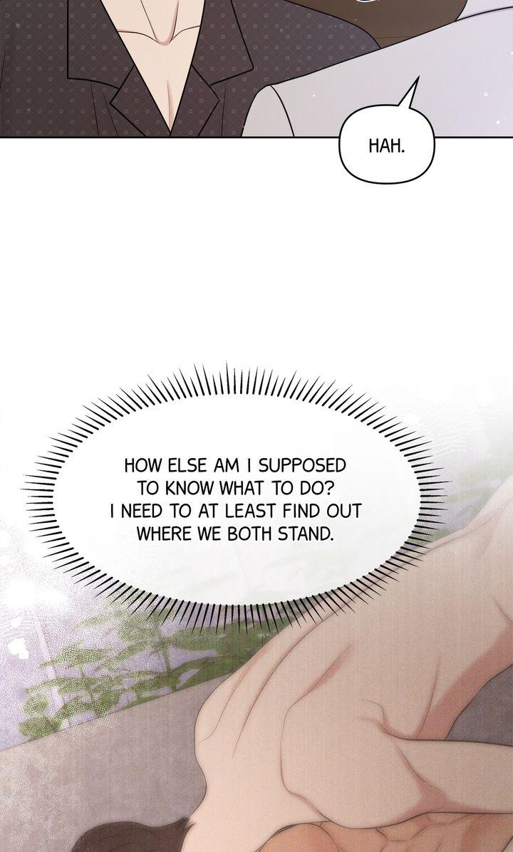 Oil on Canvas Chapter 34 - Page 82 in English