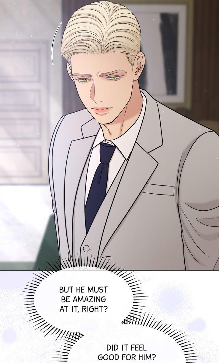 Oil on Canvas Chapter 34 - Page 84 in English
