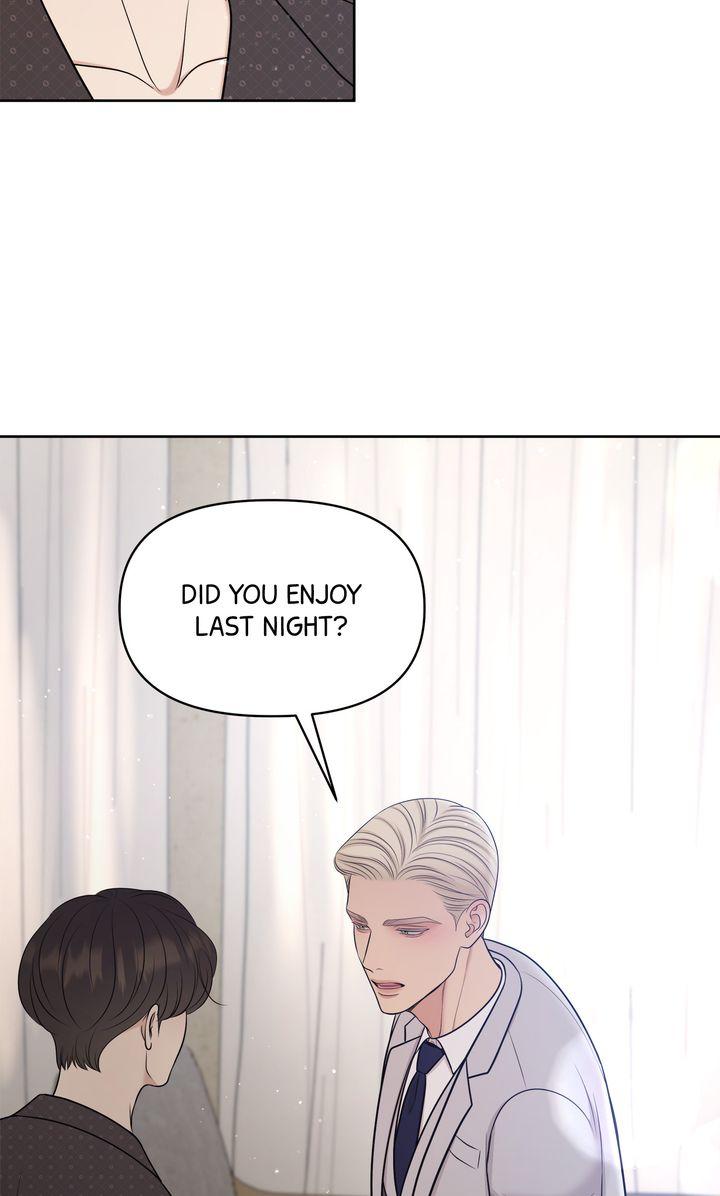 Oil on Canvas Chapter 34 - Page 87 in English