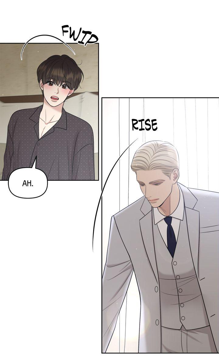 Oil on Canvas Chapter 34 - Page 9 in English