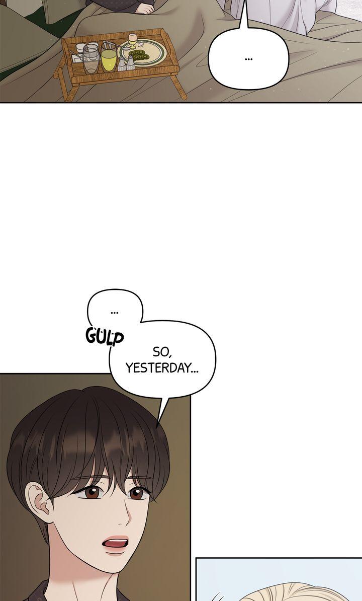 Oil on Canvas Chapter 35 - Page 13 in English