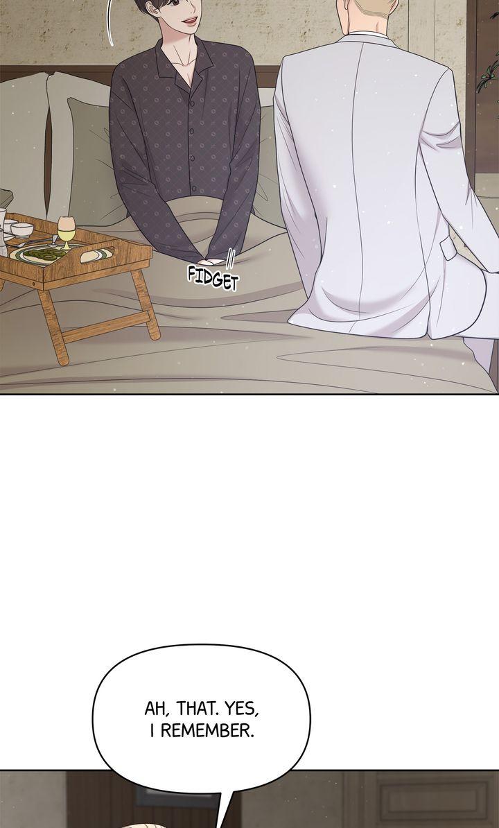 Oil on Canvas Chapter 35 - Page 15 in English