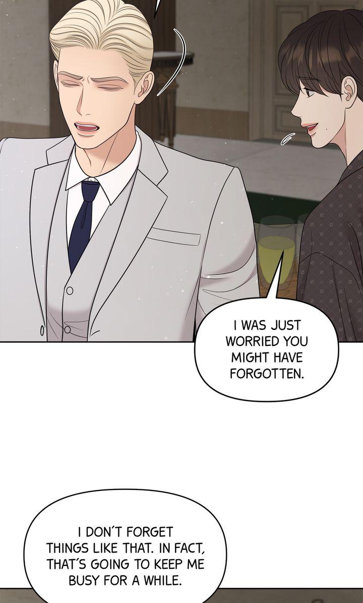 Oil on Canvas Chapter 35 - Page 16 in English