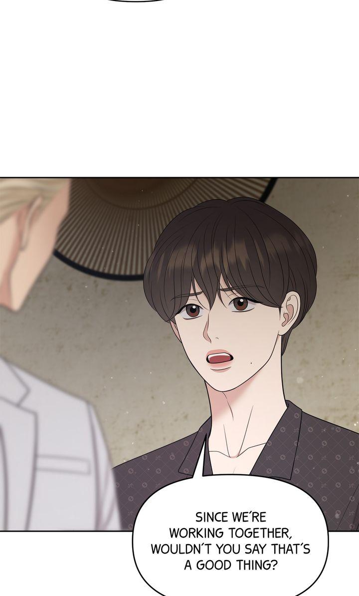 Oil on Canvas Chapter 35 - Page 21 in English