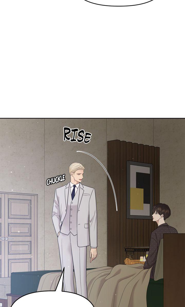 Oil on Canvas Chapter 35 - Page 22 in English