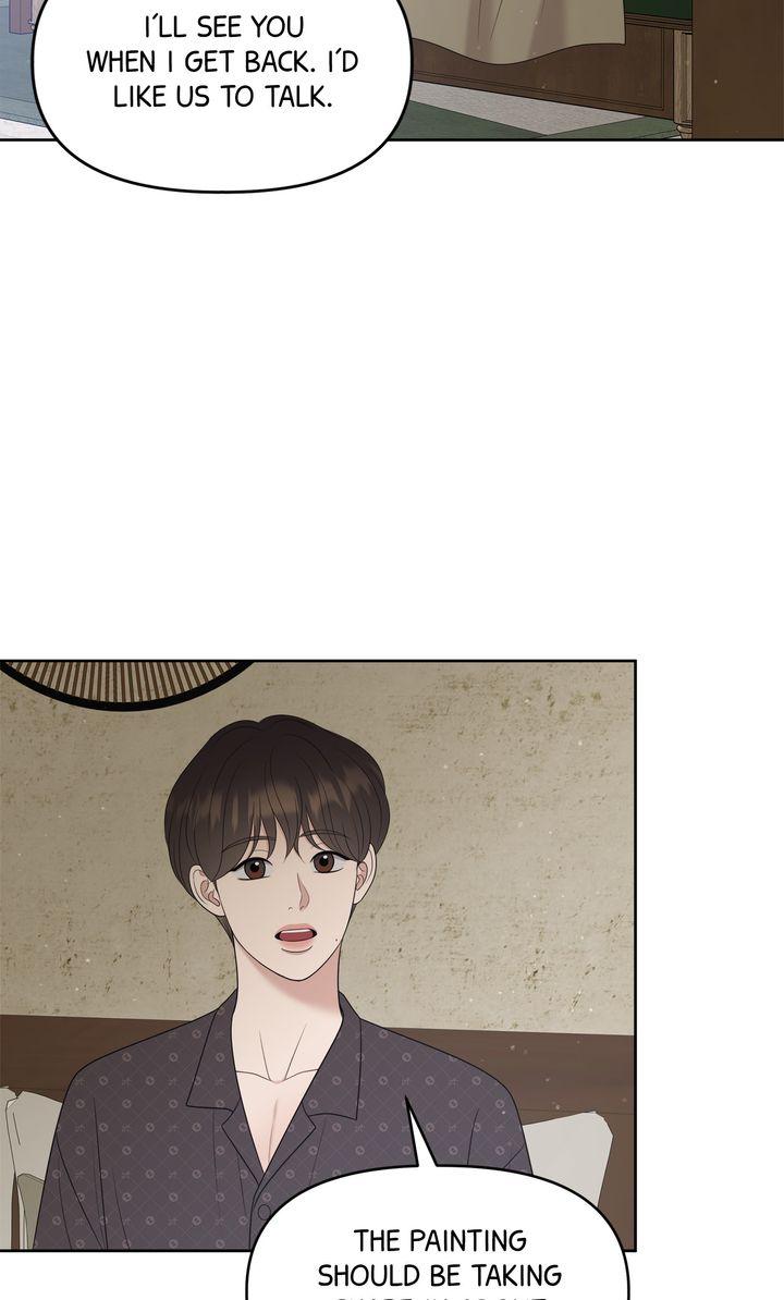 Oil on Canvas Chapter 35 - Page 23 in English