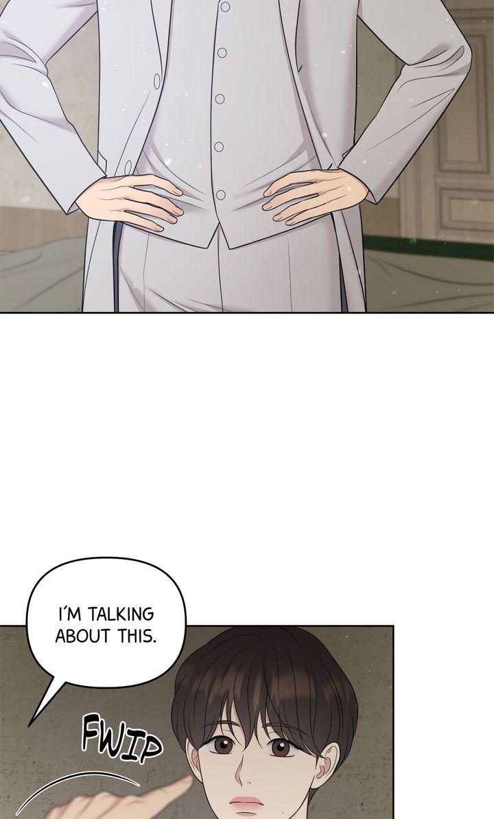 Oil on Canvas Chapter 35 - Page 25 in English