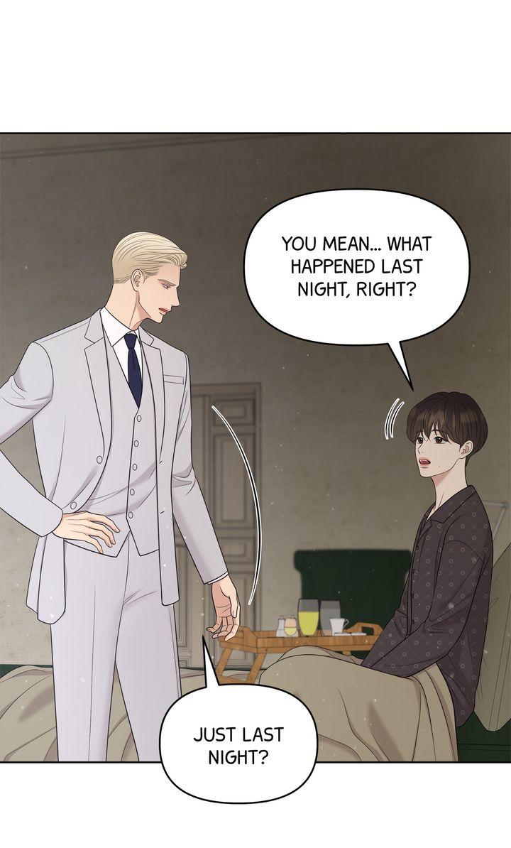 Oil on Canvas Chapter 35 - Page 27 in English