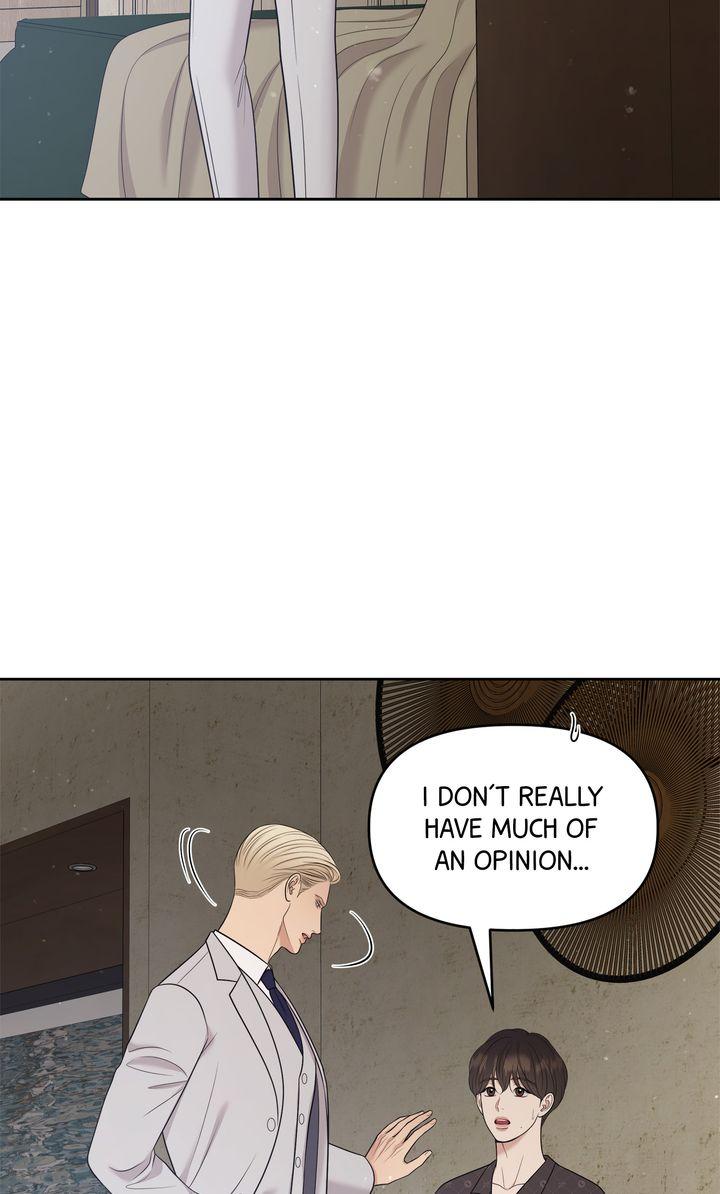 Oil on Canvas Chapter 35 - Page 29 in English