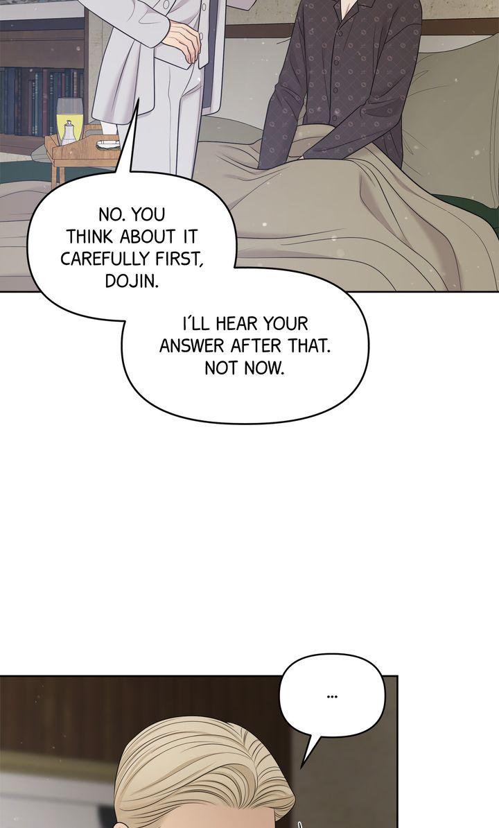 Oil on Canvas Chapter 35 - Page 30 in English