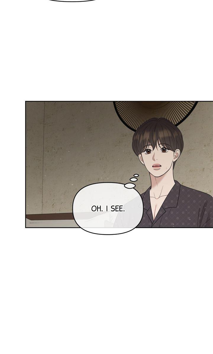 Oil on Canvas Chapter 35 - Page 33 in English