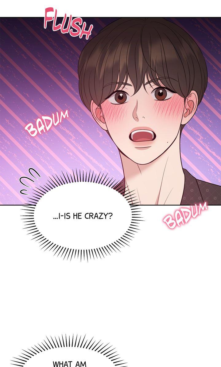 Oil on Canvas Chapter 35 - Page 34 in English