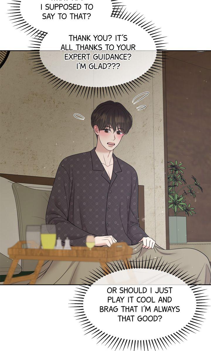 Oil on Canvas Chapter 35 - Page 35 in English