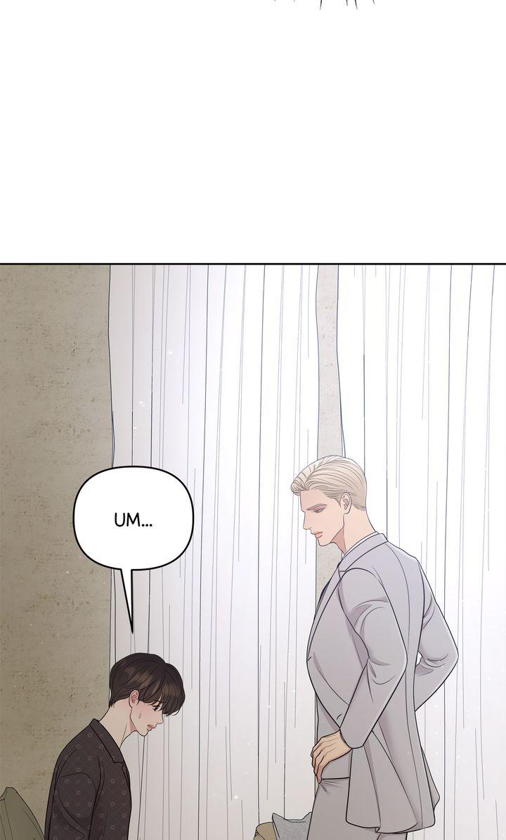 Oil on Canvas Chapter 35 - Page 36 in English