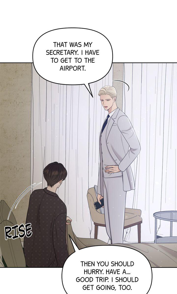 Oil on Canvas Chapter 35 - Page 41 in English