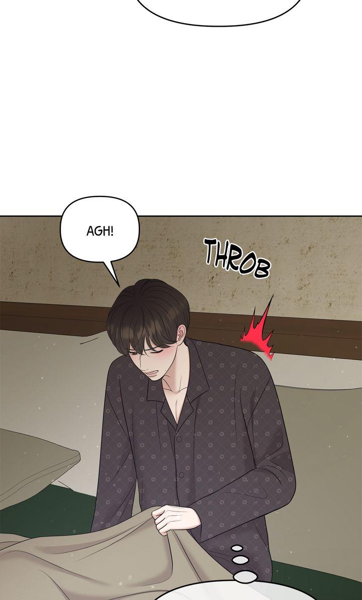 Oil on Canvas Chapter 35 - Page 42 in English