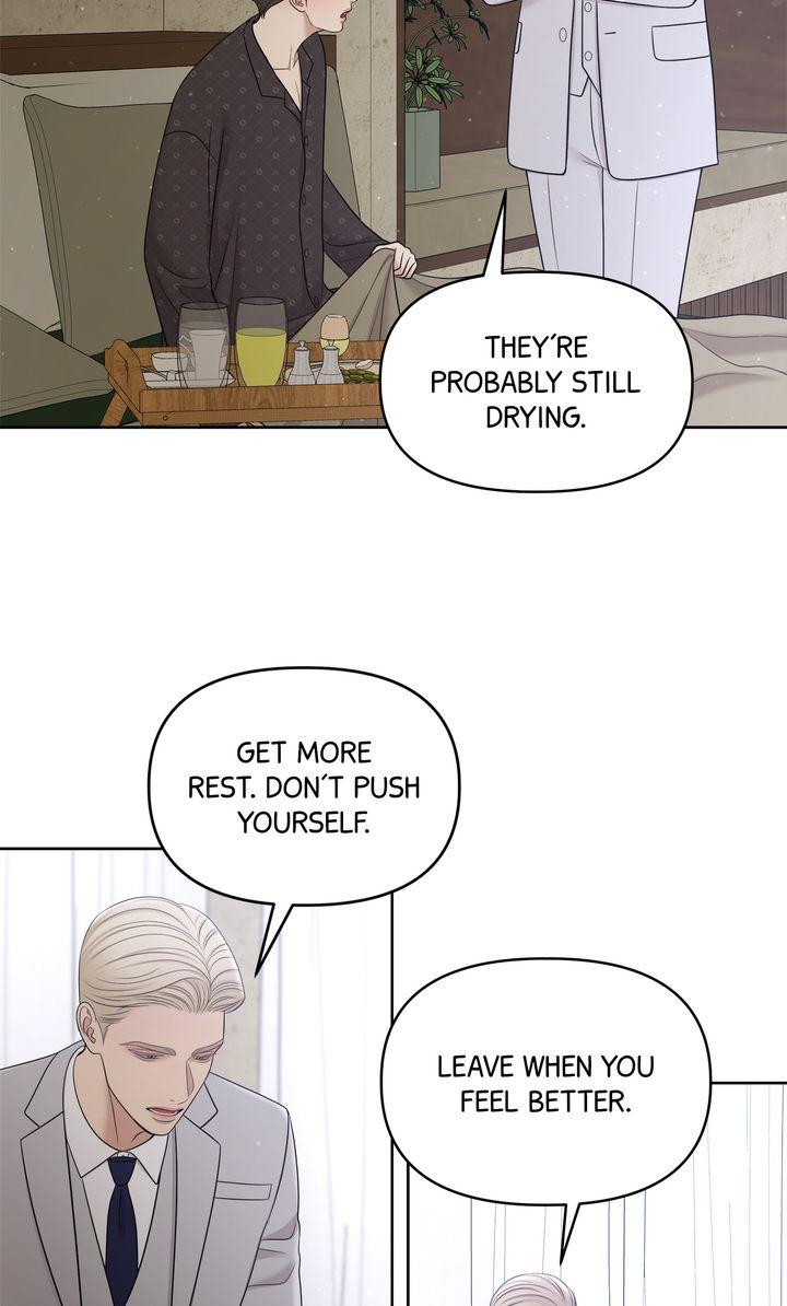 Oil on Canvas Chapter 35 - Page 44 in English