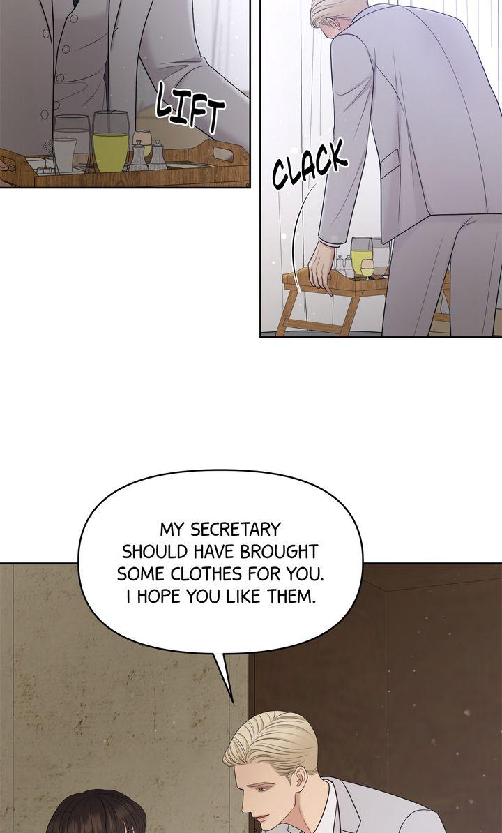 Oil on Canvas Chapter 35 - Page 45 in English