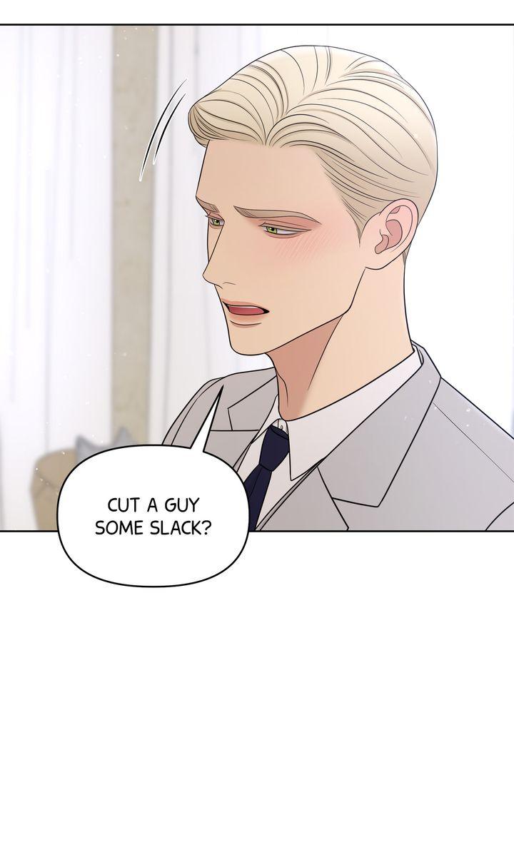 Oil on Canvas Chapter 35 - Page 5 in English
